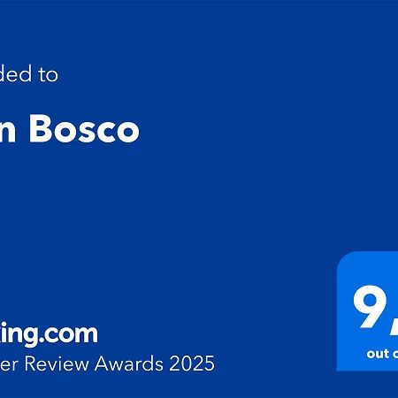 Don Bosco Villa Ravanusa Eksteriør bilde