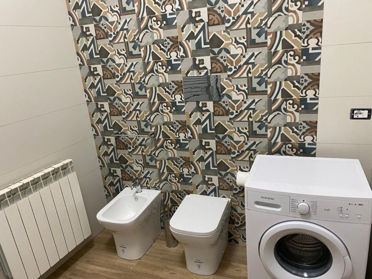 Don Bosco Villa Ravanusa Eksteriør bilde