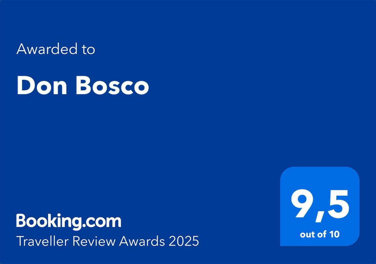 Don Bosco Villa Ravanusa Eksteriør bilde